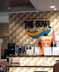 THE BOWL café