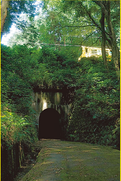 洞門口の写真2