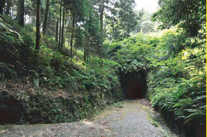 洞門口の写真1