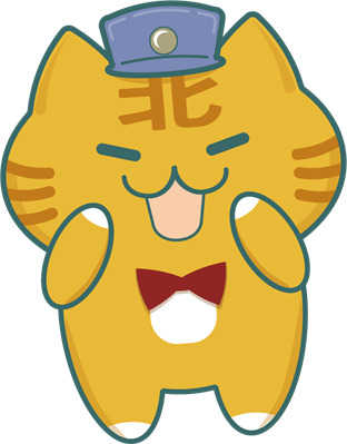 てれるホクちゃん